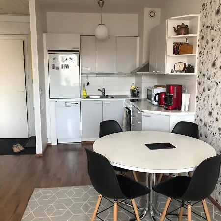 Feels Like Arctic Appartement *